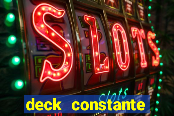 deck constante marvel snap
